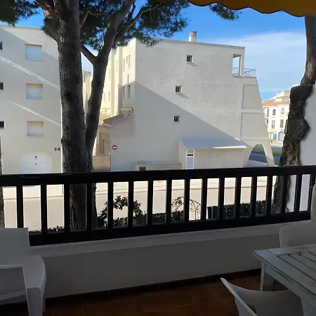 Hébergement de vacances Amarres Con Piscina L' Escala