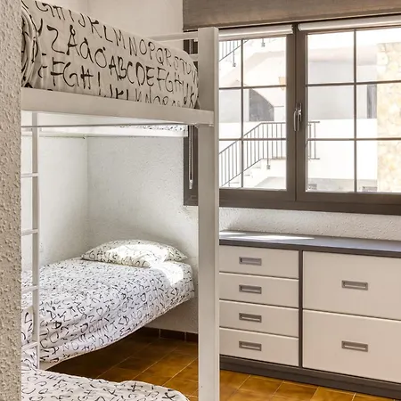Amarres Con Piscina Semesterbostad