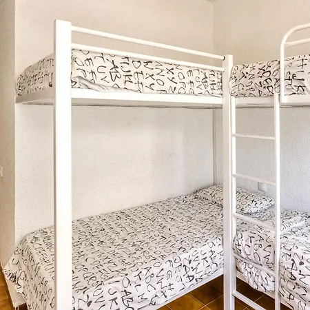 Amarres Con Piscina Semesterbostad L' Escala