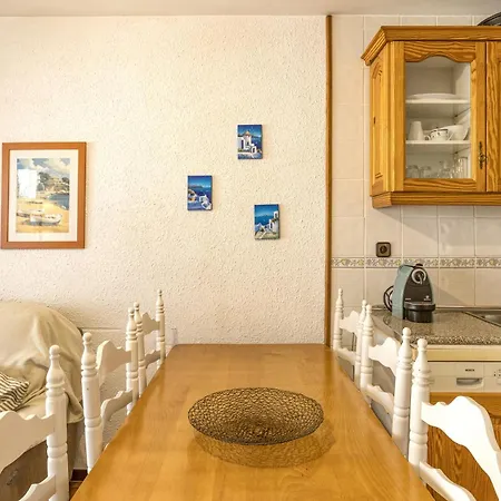 Amarres Con Piscina Semesterbostad L' Escala