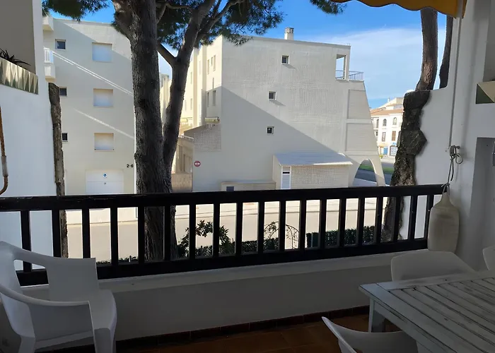 Hébergement de vacances Amarres Con Piscina L' Escala
