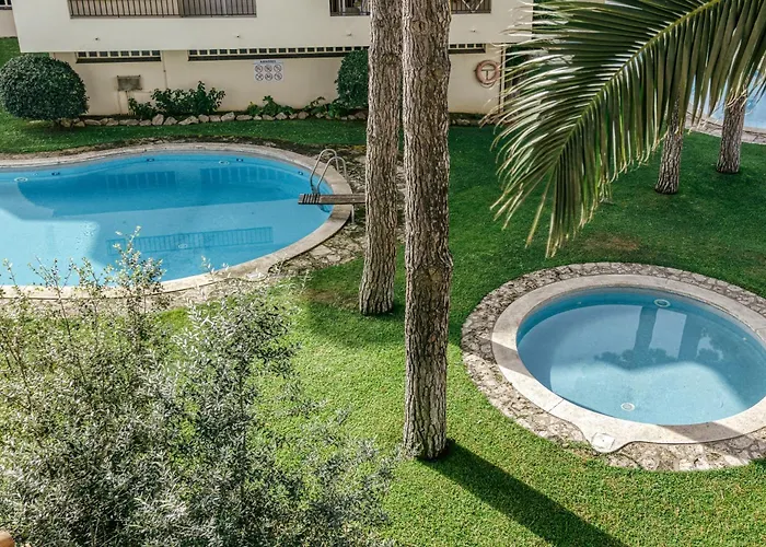 Amarres Con Piscina Hébergement de vacances