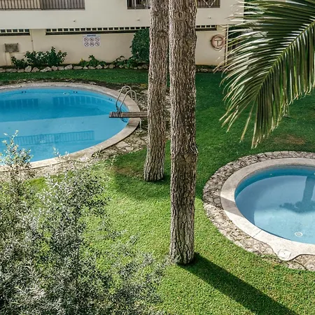 Amarres Con Piscina Holiday home