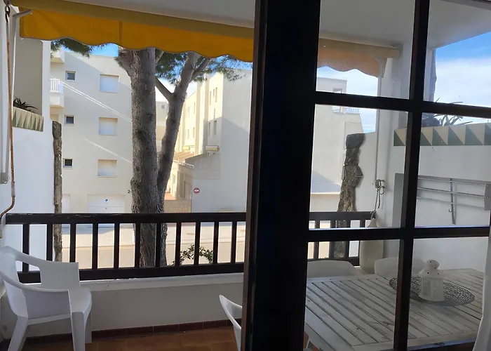 Amarres Con Piscina Σπίτι διακοπών L' Escala